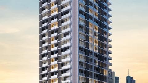 Appartements modernes à vendre à Golden Wood Views 5 – JVC, Dubaï — 1/8