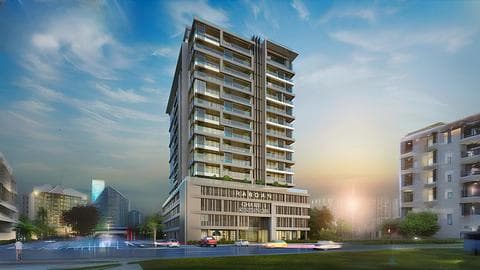 Propriété à vendre dans Gharbi I Residences, Arjan, Dubaï | Rabdan Developments — 1/23