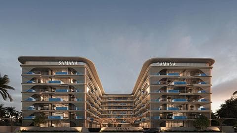 Vivre dans le luxe au Samana Imperial Garden Dubai – Propriété à vendre à Dubaï par Samana Group — 1/15
