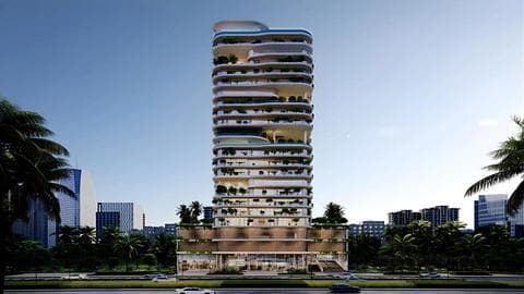 Une vie de luxe redéfinie aux Résidences Azure Park dans le Dubai Science Park — 1/12