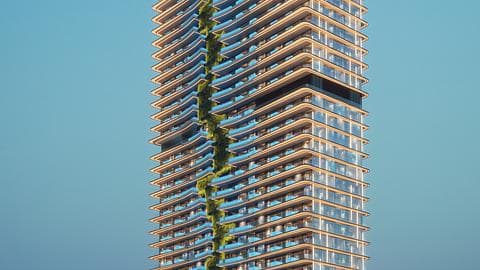 Propriété à vendre à Barari Heights, Dubaï – Samana Developers — 1/32
