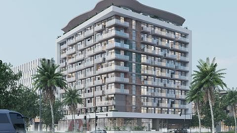 Propriété à vendre à Dubaï – Un mode de vie contemporain aux Stonehenge Residences — 1/30