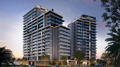 Les Appartements Hillgate à Dubai Silicon Oasis — 1/11