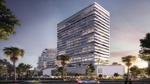 Superbes et luxueux appartements à Healthcare City, Dubaï — 1/17