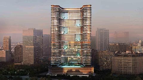 Propriété à vendre à Binghatti Hillviews, Dubai Science Park – Binghatti Developers — 1/14