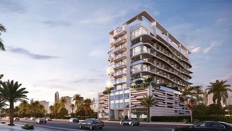 Propriété moderne à vendre à Dubaï – Découvrez La Cle par les développeurs Maaia — 1/29