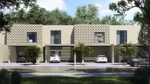 Maisons de ville et villas élégantes dans la banlieue d'Al Bedea — 1/10