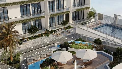 Propriété à Vendre à Dubaï | Veda by Aum One Jumeirah Village Circle | Propriété à Vendre par AUM Development — 1/1