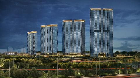 Sobha Solis – Bien de prestige à vendre à Dubai Motor City | Sobha Realty — 1/17