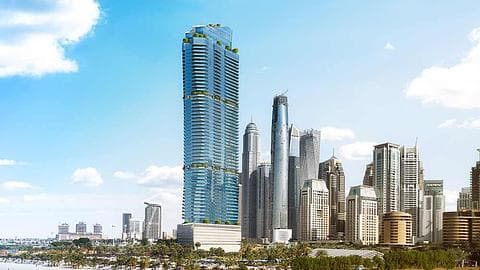 Appartements de luxe à vendre à JVC – Studio, 1 et 2 chambres à The F1FTH Tower par Object One — 1/37