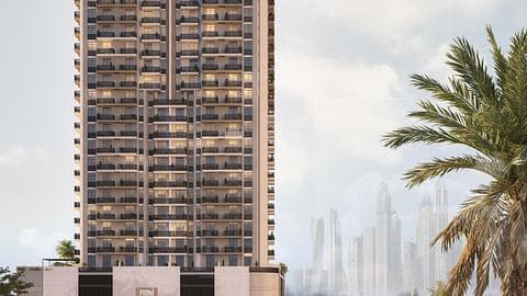 Propriété de Luxe à Vendre à FH Residency par Forum Group, Triangle de Jumeirah Village – Dubaï — 1/32