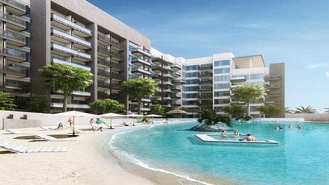 Appartements dans un bon emplacement à Dubaï Studio City — 1/9