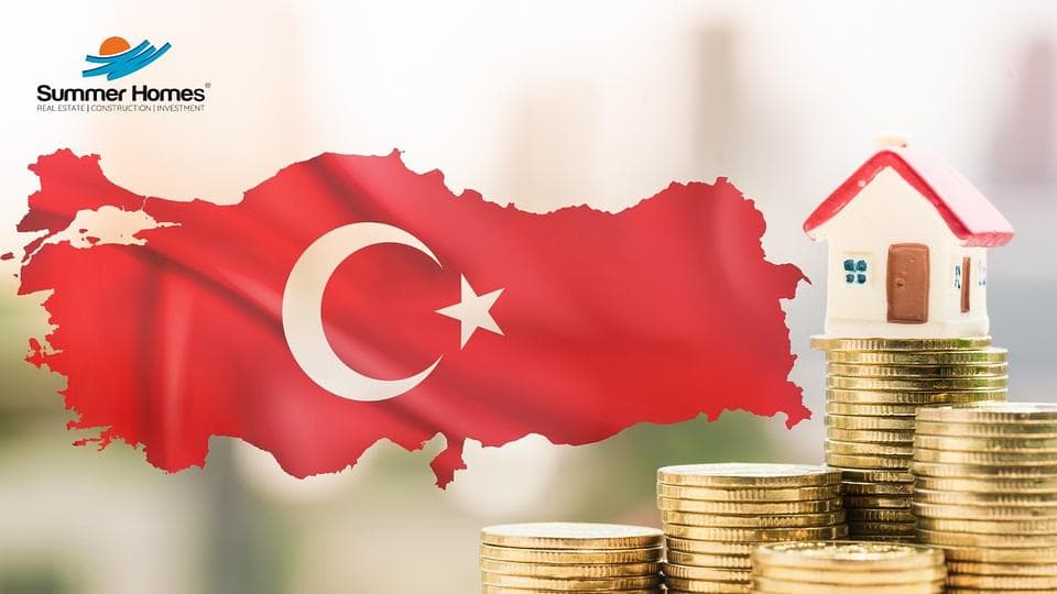 ترکی میں سستی اپارٹمنٹس