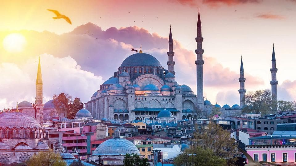 Villa priser Istanbul