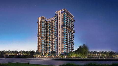 Vivre en luxe à Samana Sky Views | Propriété à vendre à Dubaï — 1/6