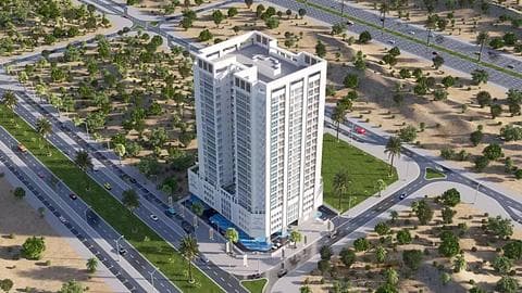Appartements modernes à vendre dans le complexe résidentiel Dubailand – Time 3 par Time Properties — 1/9