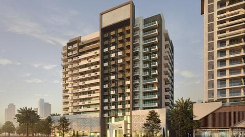 Appartements exquis à vendre à Al Furjan, à Dubaï.  — 1/9
