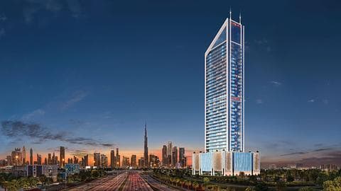 Appartements de luxe à International City Dubai : 0 à 3 chambres à vendre — 1/15