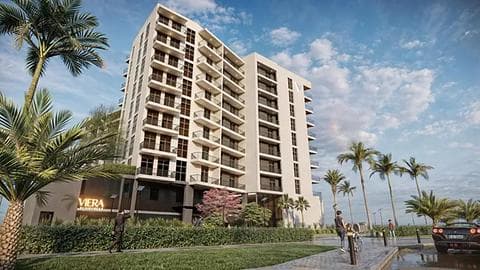 Propriété de luxe à vendre à Dubaï – Viera Residences par Vantage Ventures — 1/10