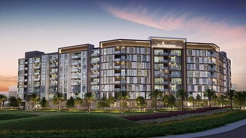 Appartements dans le quartier familial d'Al Barsha South — 1/13