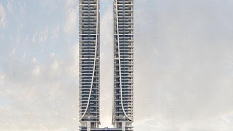 Appartements de luxe dans le célèbre Jumeirah Village Circle — 1/5