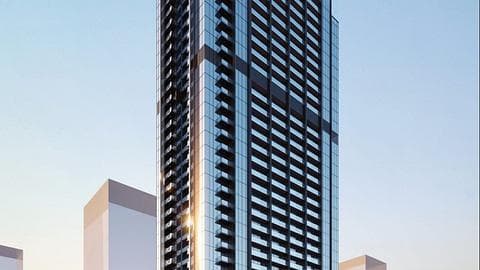 Jade Tower : Appartements haut de gamme à Dubailand — 1/12