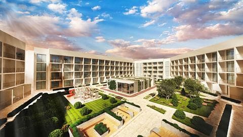 Appartements dans le prestigieux Jumeirah Circle Village — 1/13