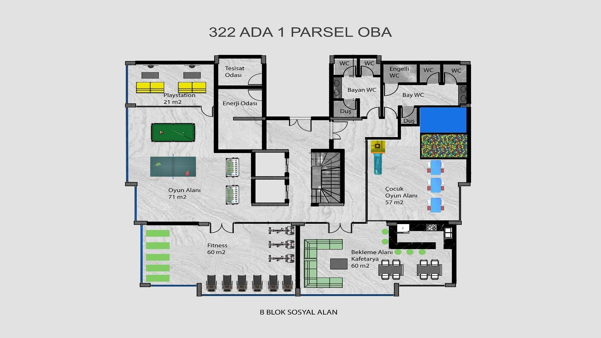 Imagen del Plano de Planta 3