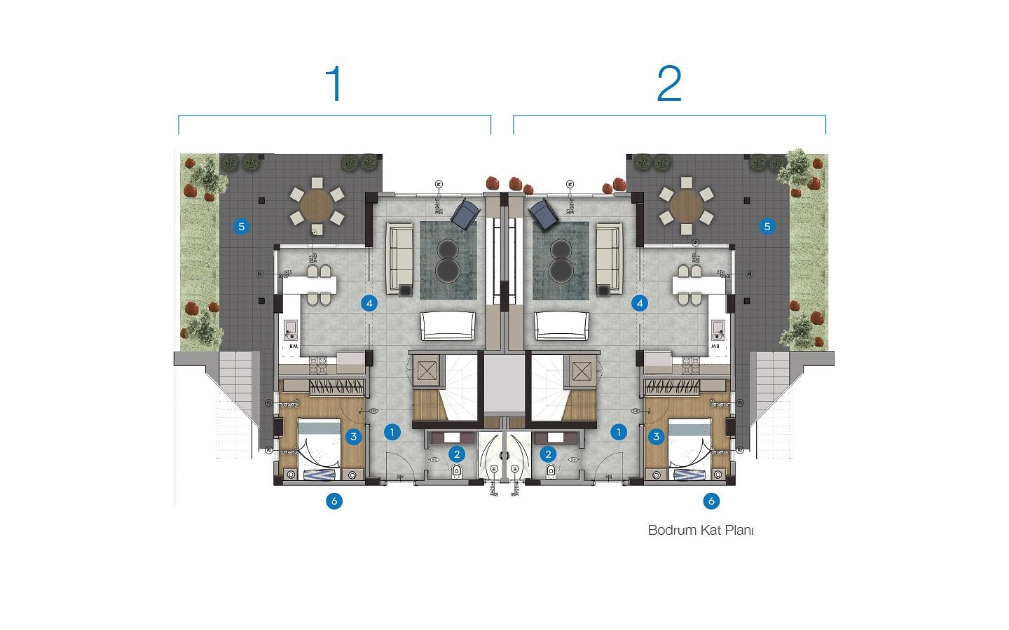 Kat Planı Resmi 3