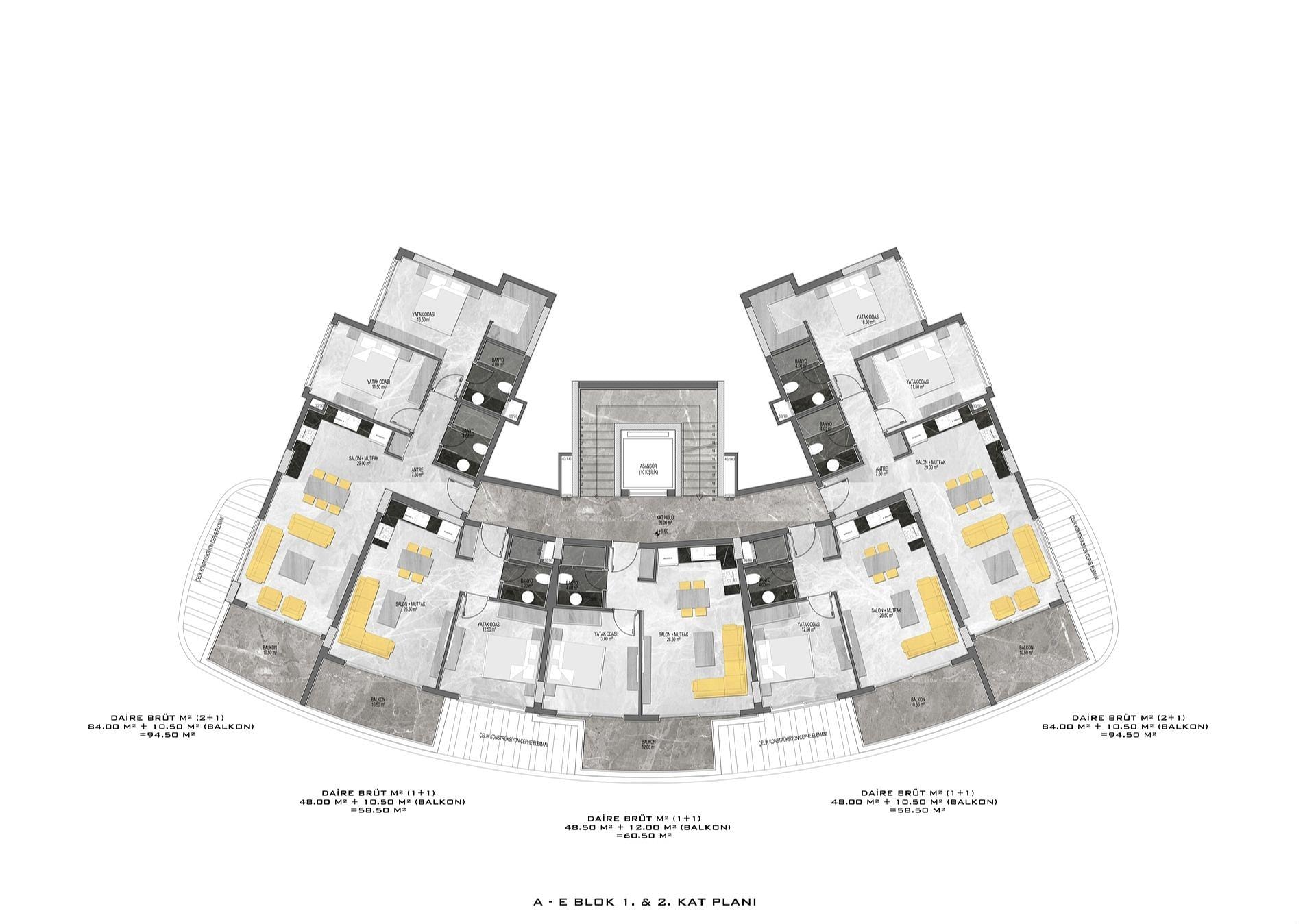 Imagen del Plano de Planta 3
