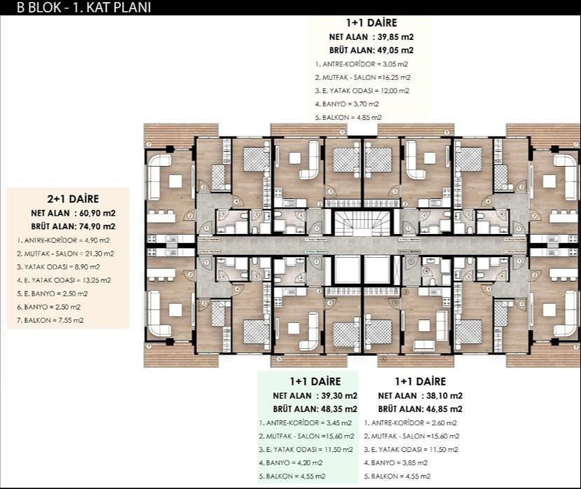 Plattegrond afbeelding 4