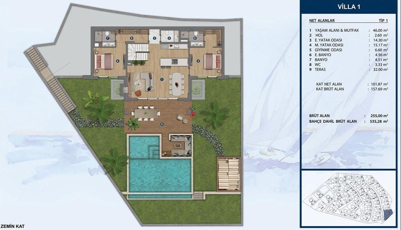 Imagen del Plano de Planta 3