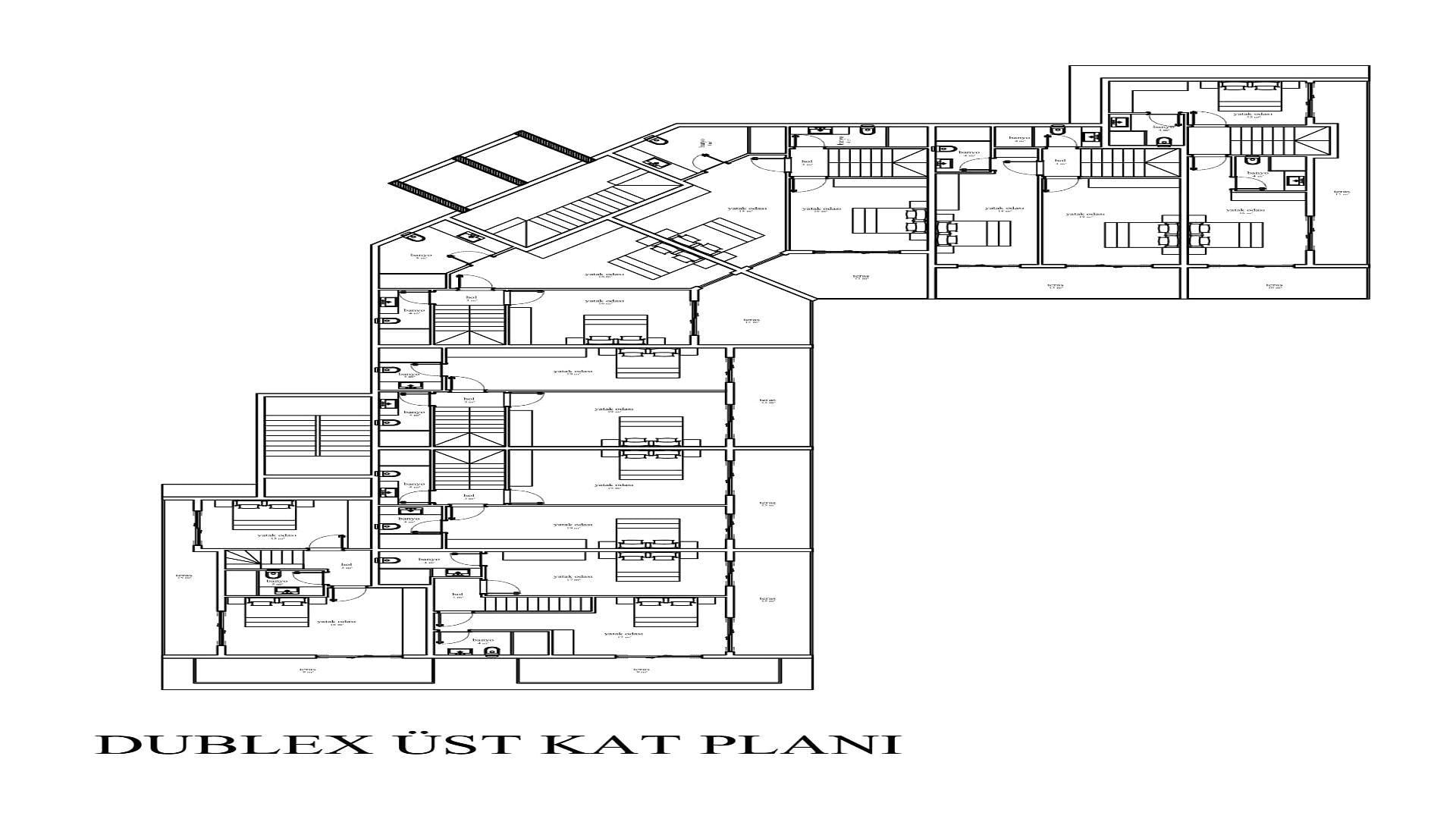 Grundrissdarstellung 5