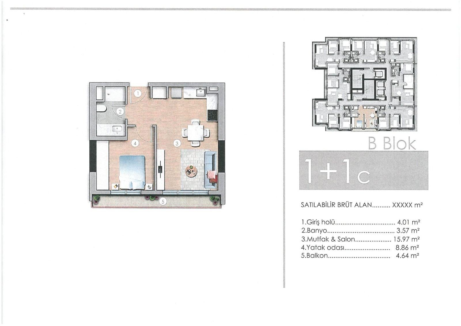 Grundrissdarstellung 4
