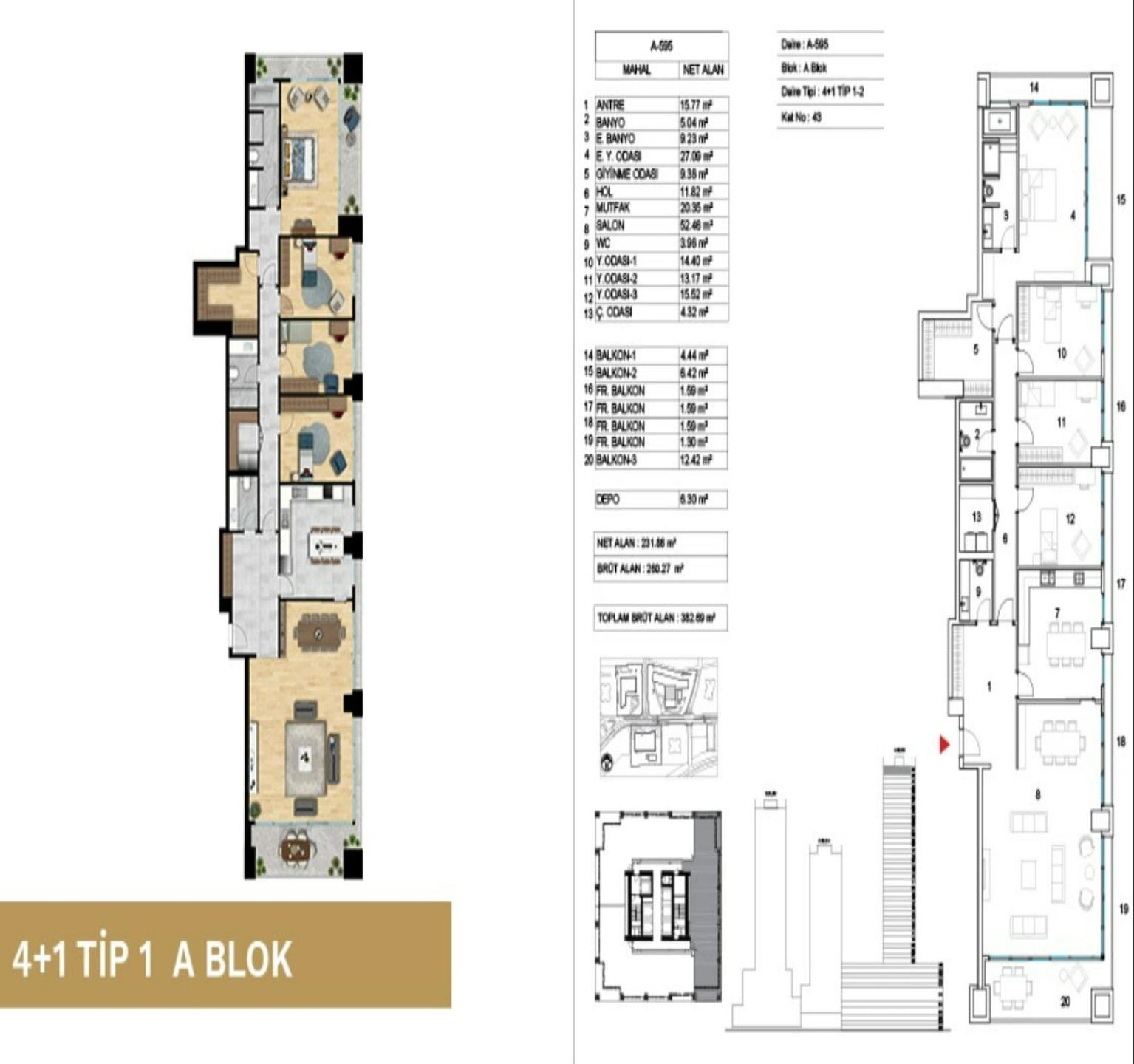 Floor Plan Image 1