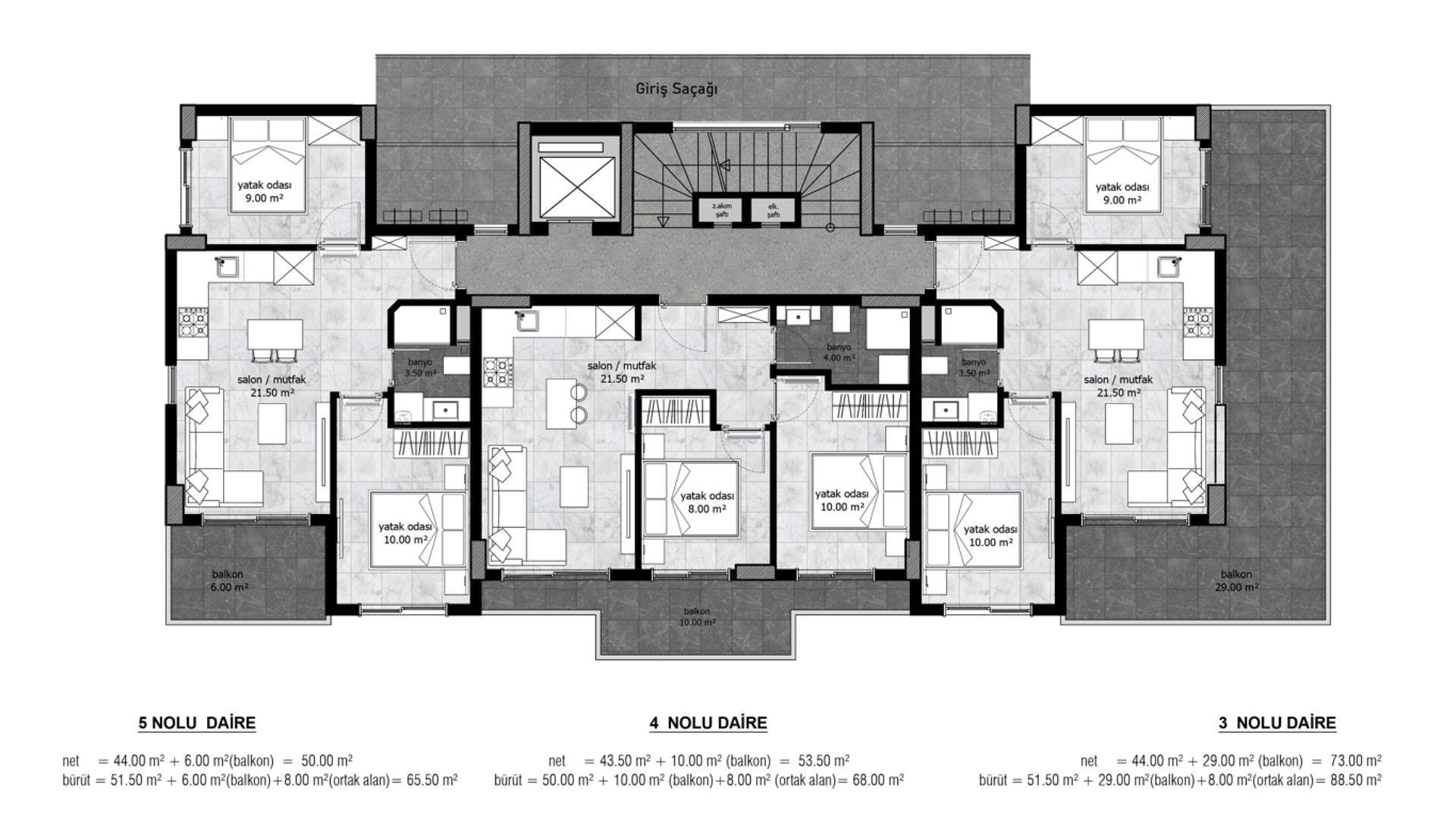 Plattegrond afbeelding 3