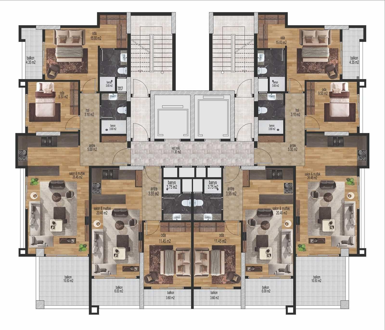 Floor Plan Image 1