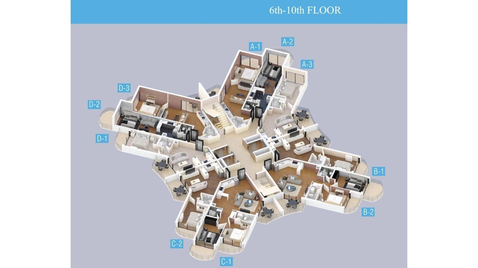 Plattegrond afbeelding 2