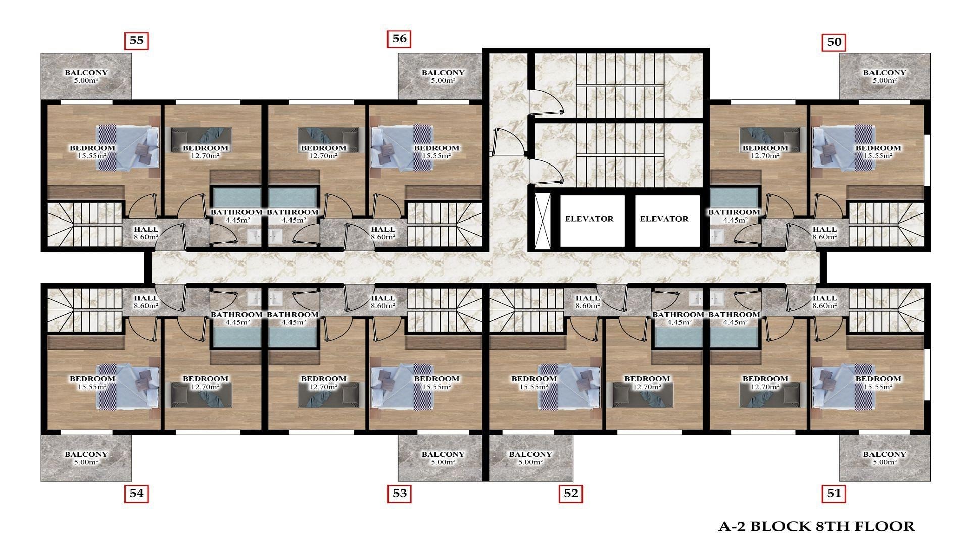 Grundrissdarstellung 3