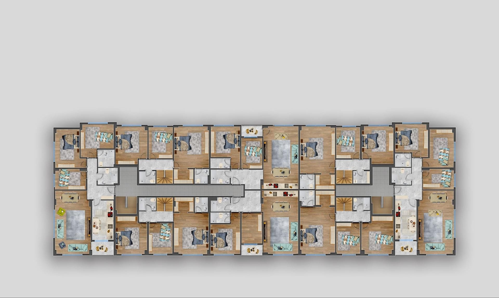 Grundrissdarstellung 2