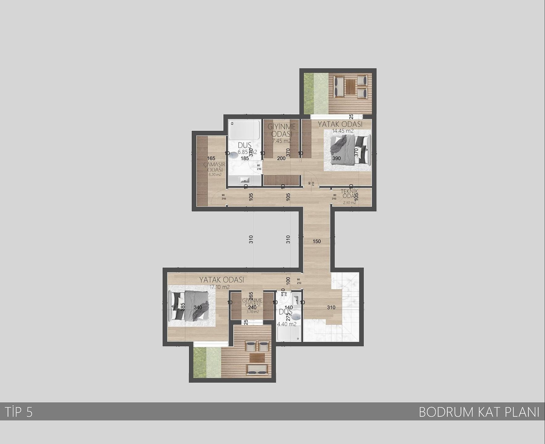 Grundrissdarstellung 11