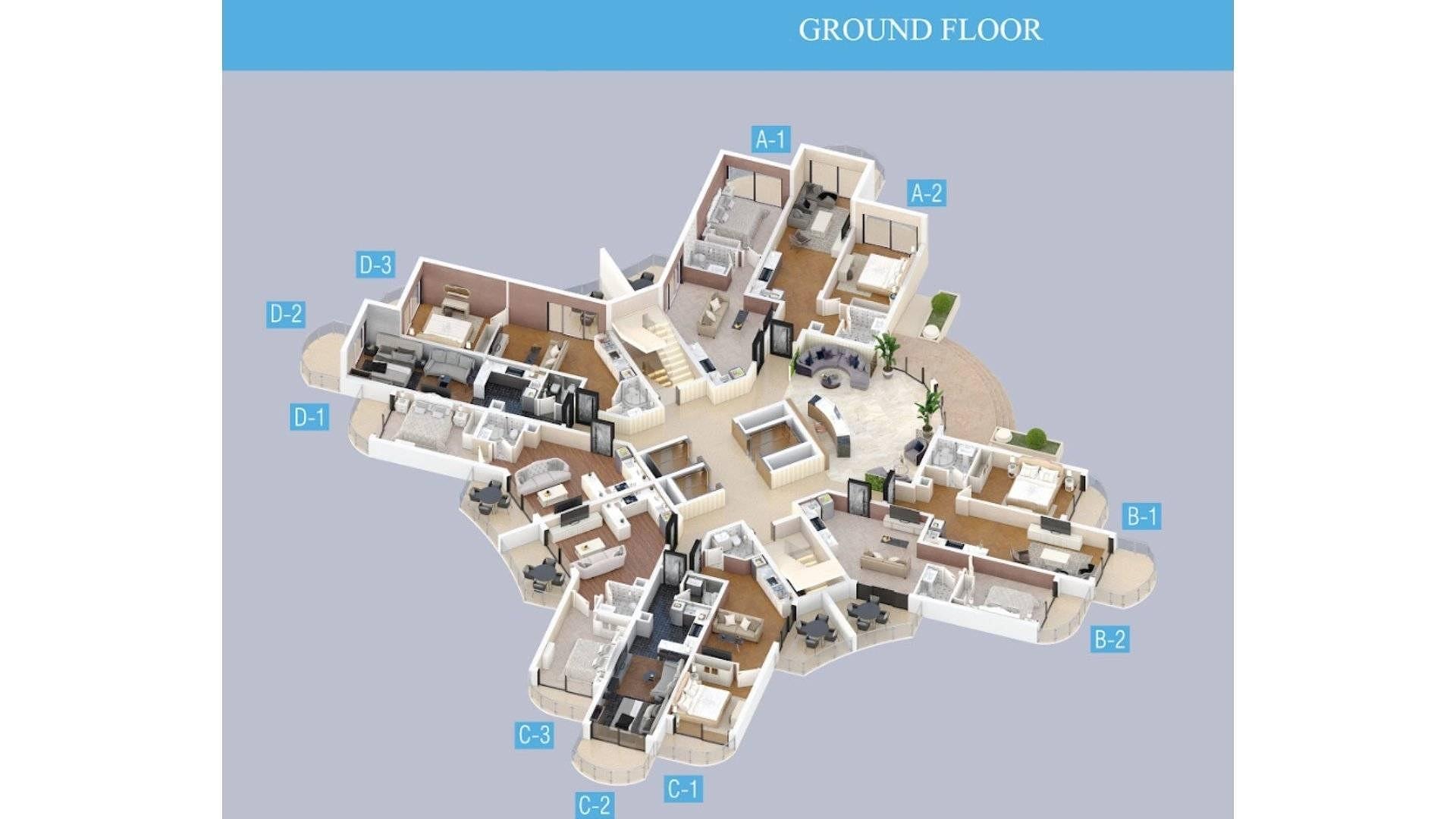 Plattegrond afbeelding 3