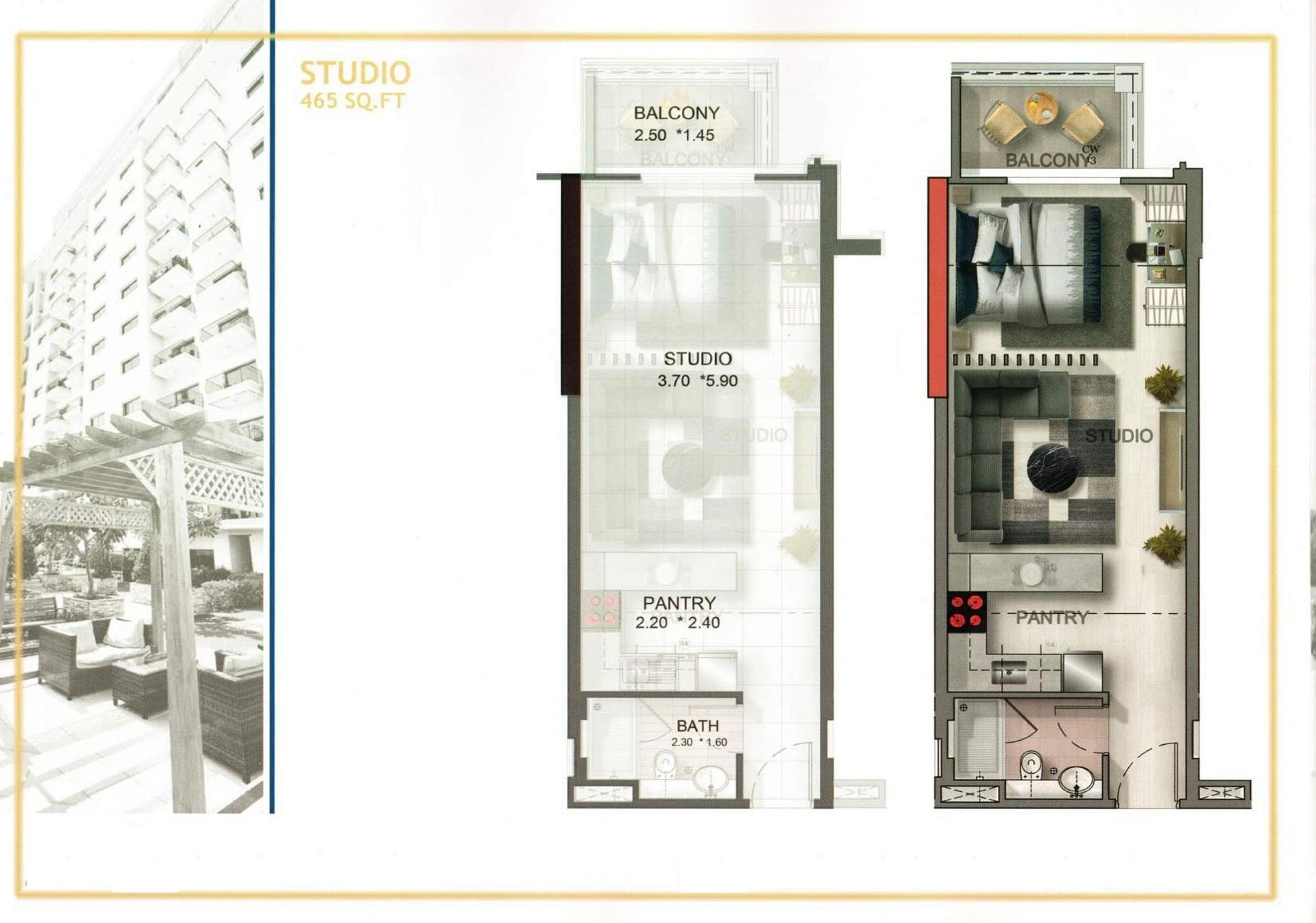 Plattegrond afbeelding 1