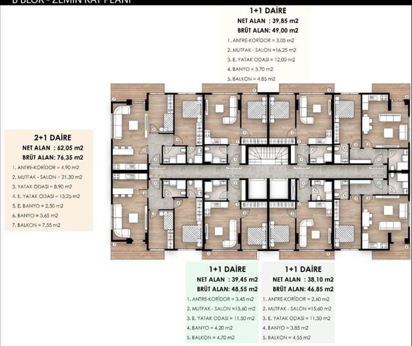 Plattegrond afbeelding 1