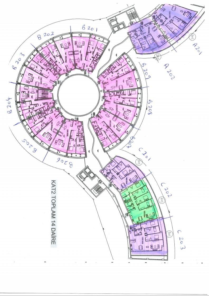 Image du plan d'étage 4