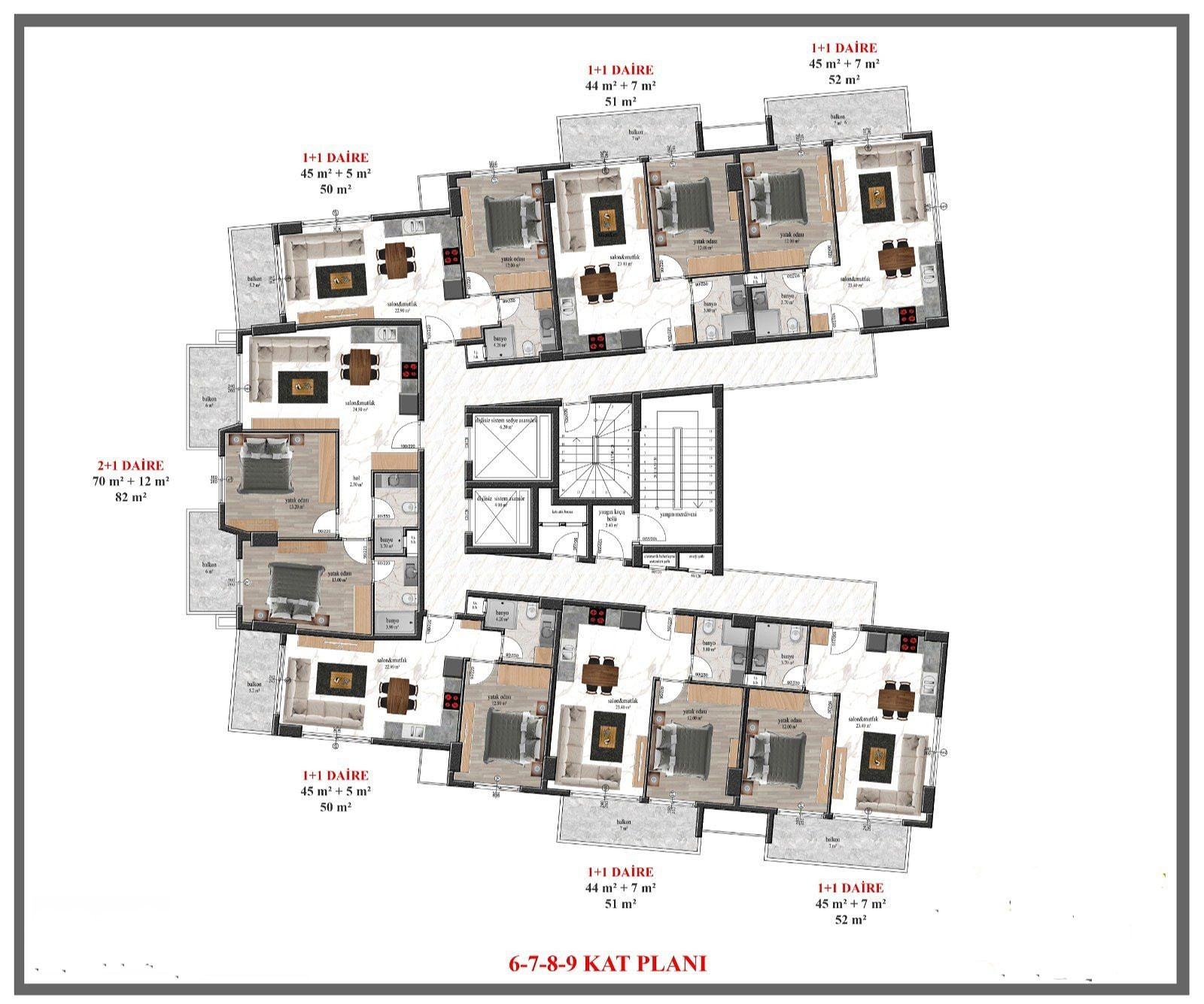 Plattegrond afbeelding 3
