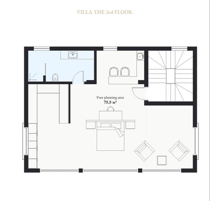 Imagen del Plano de Planta 4