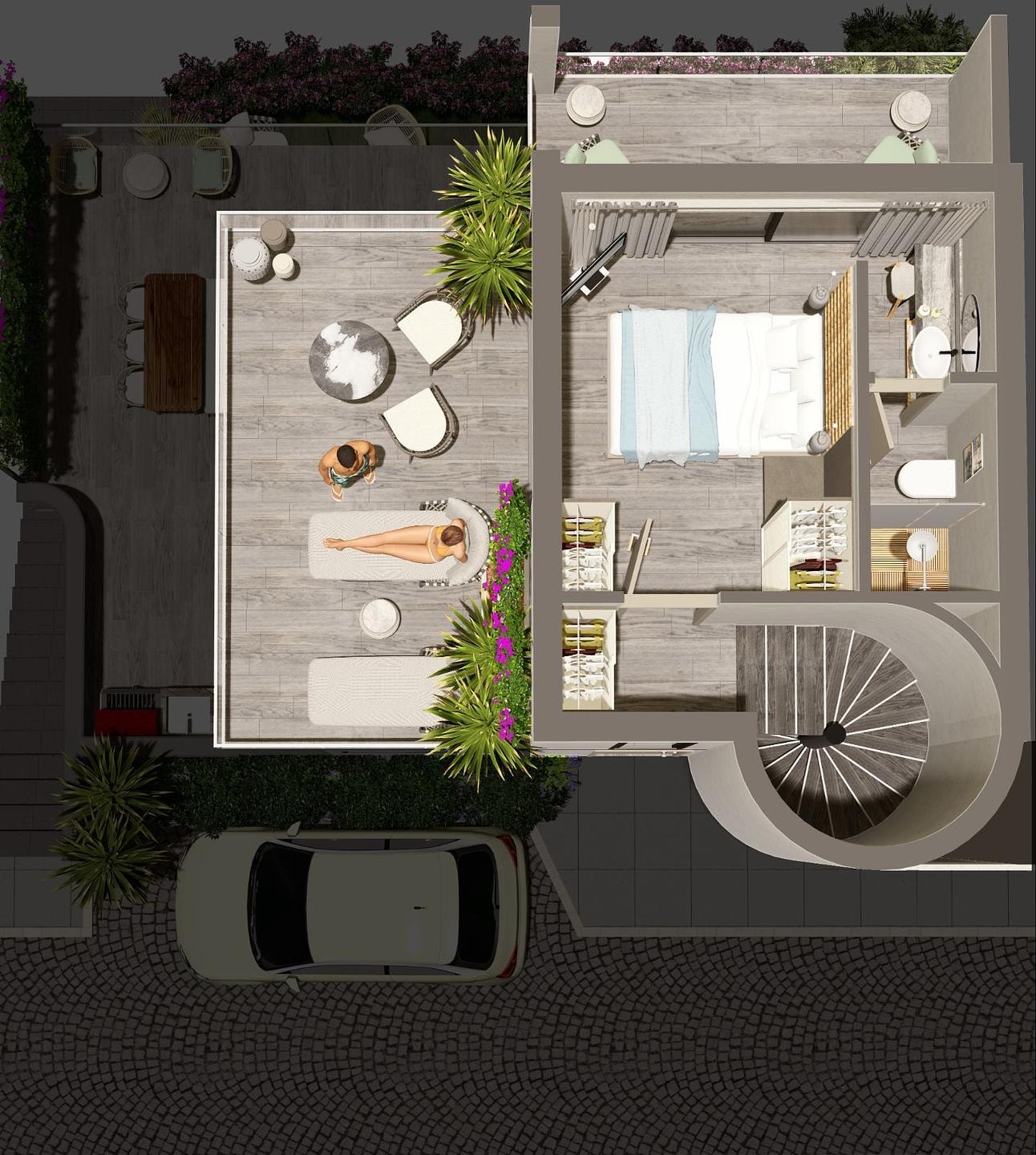 Imagen del Plano de Planta 7