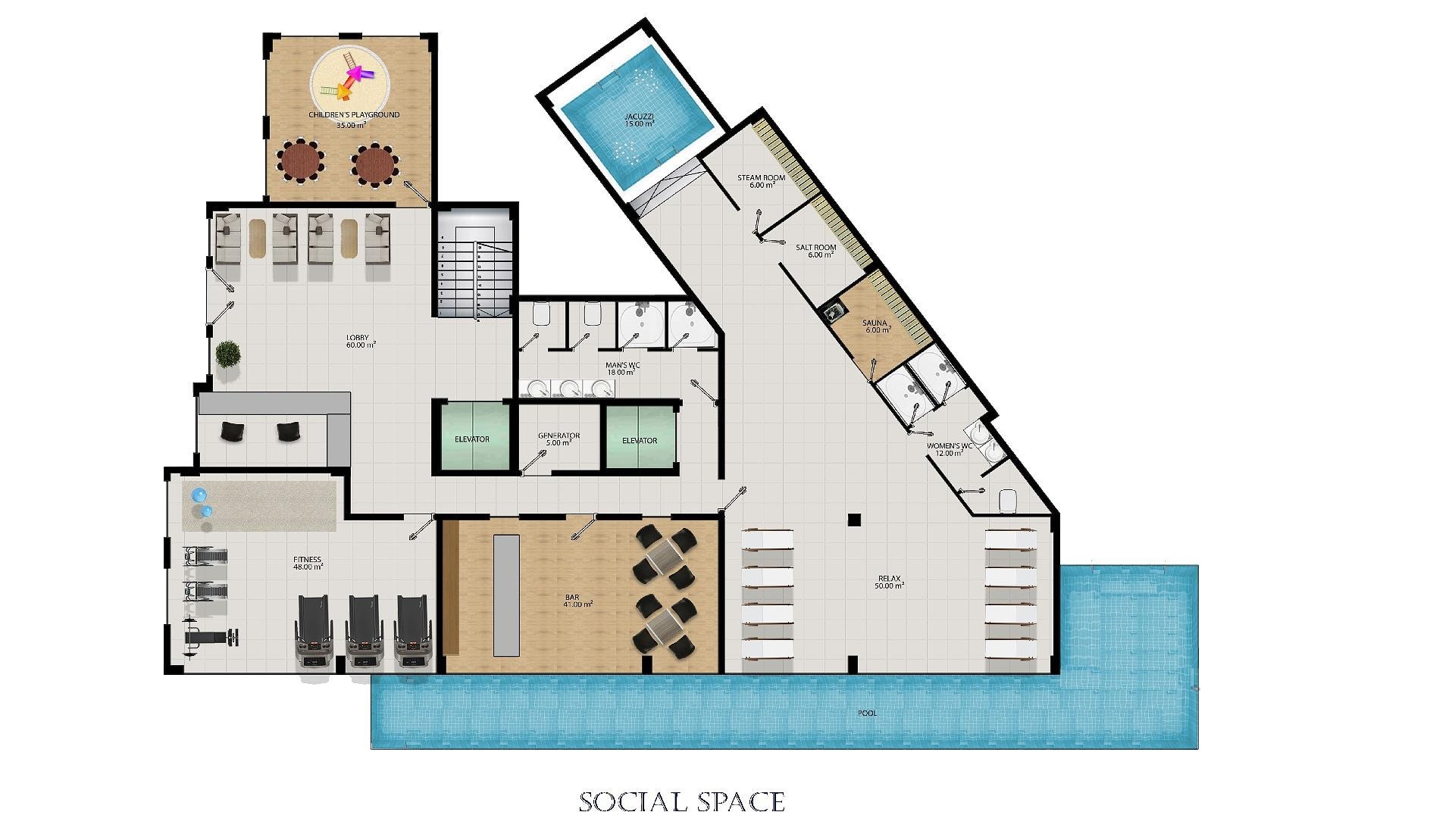 Plattegrond afbeelding 1
