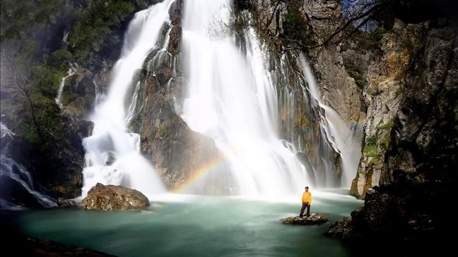 La bellezza nascosta di Antalya, Cascata di Uçansu